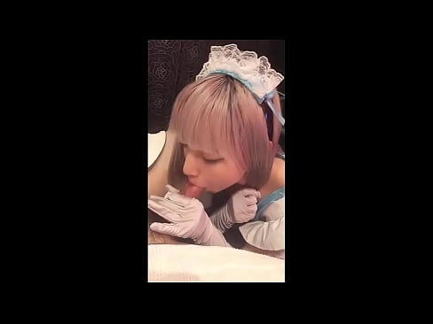 ❤️ Japan Idol [mayuka], француз кыздын костюму, 1-бөлүк, минет жана лосьон менен жулкулдатуу ❤ Секс видео бизде ky.assistirhentai.ru