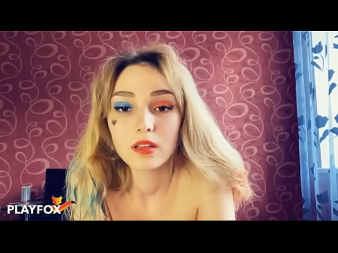 ❤️ Сыйкырдуу виртуалдык көз айнек мага Харли Куинн менен сексти тартуулады ❤ Секс видео бизде ky.assistirhentai.ru